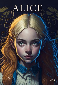 Cover ALICE NO PAIS DAS MARAVILHAS