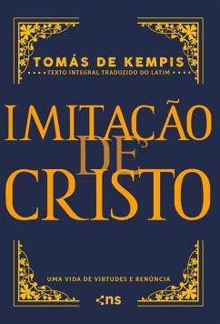 Cover IMITACAO DE CRISTO