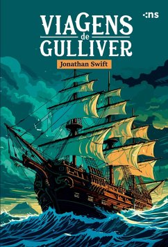 Cover VIAGENS DE GULLIVER