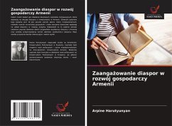 Cover Zaanga¿owanie diaspor w rozwój gospodarczy Armenii