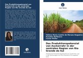 Das Produktionspotenzial von Zuckerrohr in der zentralen Region von Rio Grande do Sul Das Produktionspotenzial von Zuckerrohr in der zentralen Region von Rio Grande do Sul