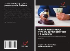 Cover Analiza mediatyzacji wymiaru sprawiedliwo¿ci w Ekwadorze