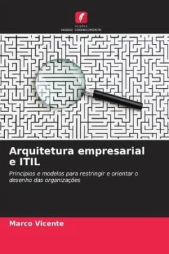 Arquitetura empresarial e ITIL - Vicente, Marco