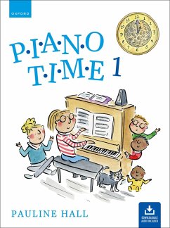 Cover Piano Time 1 (Third Edition)