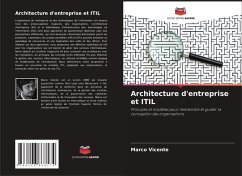 Cover Architecture d'entreprise et ITIL