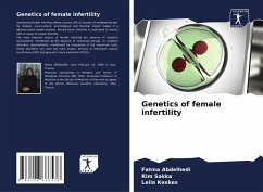 Cover Genetics of female infertility
