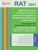 Rat 2021 - Reglamento Sobre Condiciones Tecnicas Y Garantias De Seguridad En Ins Rat 2021 - Reglamento Sobre Condiciones Tecnicas Y Garantias De Seguridad En Ins