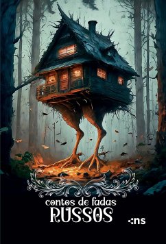 Cover CONTOS DE FADAS RUSSOS