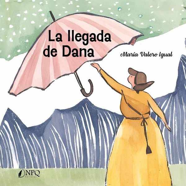 La llegada de Dana
