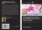 Investigación de la tasa de incidencia de cáncer de mama y útero Investigación de la tasa de incidencia de cáncer de mama y útero