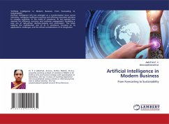 Artificial Intelligence in Modern Business - P. V., AMUTHA;M., BHUVANESWARI