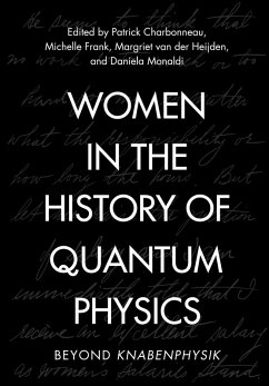 Cover Women in the History of Quantum Physics