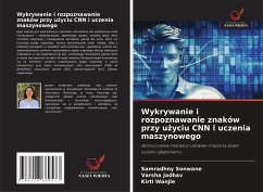 Wykrywanie i rozpoznawanie znaków przy u¿yciu CNN i uczenia maszynowego - Sonwane, Samradhny;Jadhav, Varsha;Wanjle, Kirti