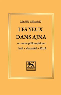 Les yeux dans Ajna - Girard, Maud Les yeux dans Ajna - Girard, Maud