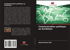Cover Communication politique au Kurdistan