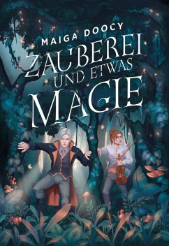Cover Zauberei und etwas Magie (eBook, ePUB)