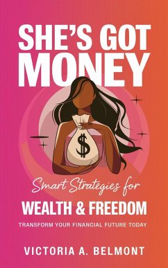 Cover She's Got Money (eBook, ePUB)