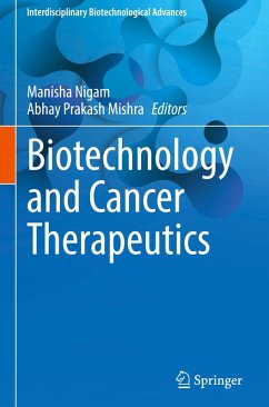 Cover Biotechnology and Cancer Therapeutics