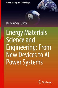 Cover Energy Materials Science and Engineering: From New Devices to AI Power Systems