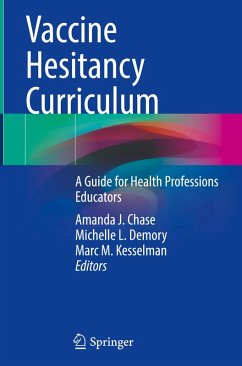 Cover Vaccine Hesitancy Curriculum