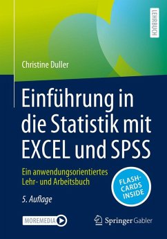 Einführung in die Statistik mit EXCEL und SPSS - Duller, Christine