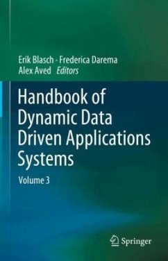 Cover Handbook of Dynamic Data Driven Applications Systems
