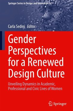 Cover Gender Perspectives for a Renewed Design Culture
