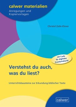 Cover Verstehst du auch, was du liest?
