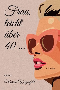 Cover Frau, leicht über 40 ...
