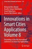 Innovations in Smart Cities Applications Volume 8 Innovations in Smart Cities Applications Volume 8