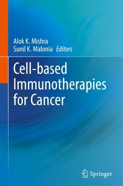 Cover Cell-based Immunotherapies for Cancer