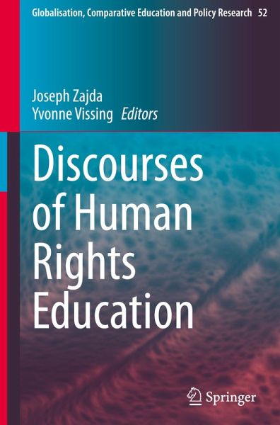 Discourses of Human Rights Education