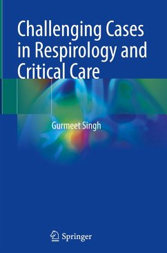 Cover Challenging Cases in Respirology and Critical Care