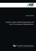Synthese reaktiver Metall-Nanopartikel und deren Verwendung in Folgereaktionen Synthese reaktiver Metall-Nanopartikel und deren Verwendung in Folgereaktionen