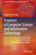 Frontiers of Computer Science and... - Bild 1