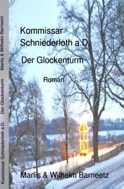 Cover Kommissar Schniederloth a.D.