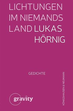 Cover Lichtungen im Niemandsland
