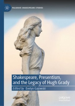 Cover Shakespeare, Presentism, and the Legacy of Hugh Grady