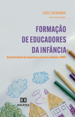 Cover Formação de Educadores da Infância (eBook, ePUB)