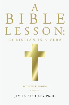Cover A Bible Lesson (eBook, ePUB)