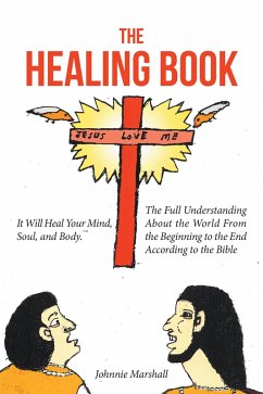 Cover The Healing Book (eBook, ePUB)