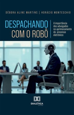 Cover Despachando com o Robô (eBook, ePUB)