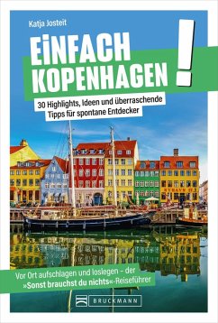 Einfach Kopenhagen! (eBook, ePUB) - Josteit, Katja