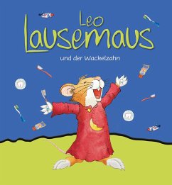 Cover Leo Lausemaus und der Wackelzahn (eBook, ePUB)