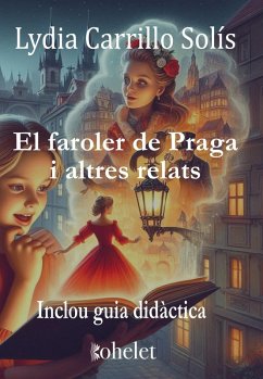 Cover El faroler de Praga (eBook, ePUB)