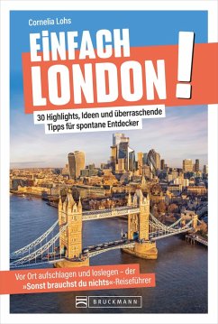 Cover Einfach London! (eBook, ePUB)
