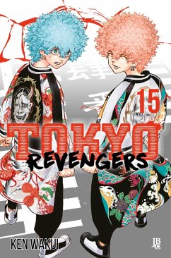 Cover Tokyo Revengers vol. 15 (eBook, ePUB)