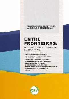 Cover Entre fronteiras (eBook, ePUB)