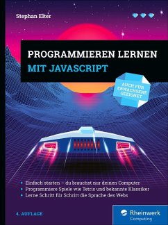 Programmieren lernen mit JavaScript (eBook, ePUB) - Elter, Stephan