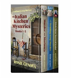 Cover The Italian Kitchen Mysteries, Books 1-3 (eBook, ePUB)